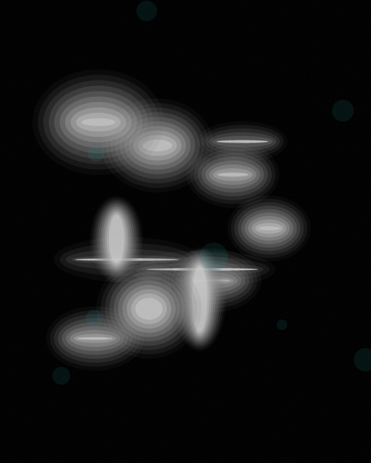 Chrome Void Jigsaw Puzzle