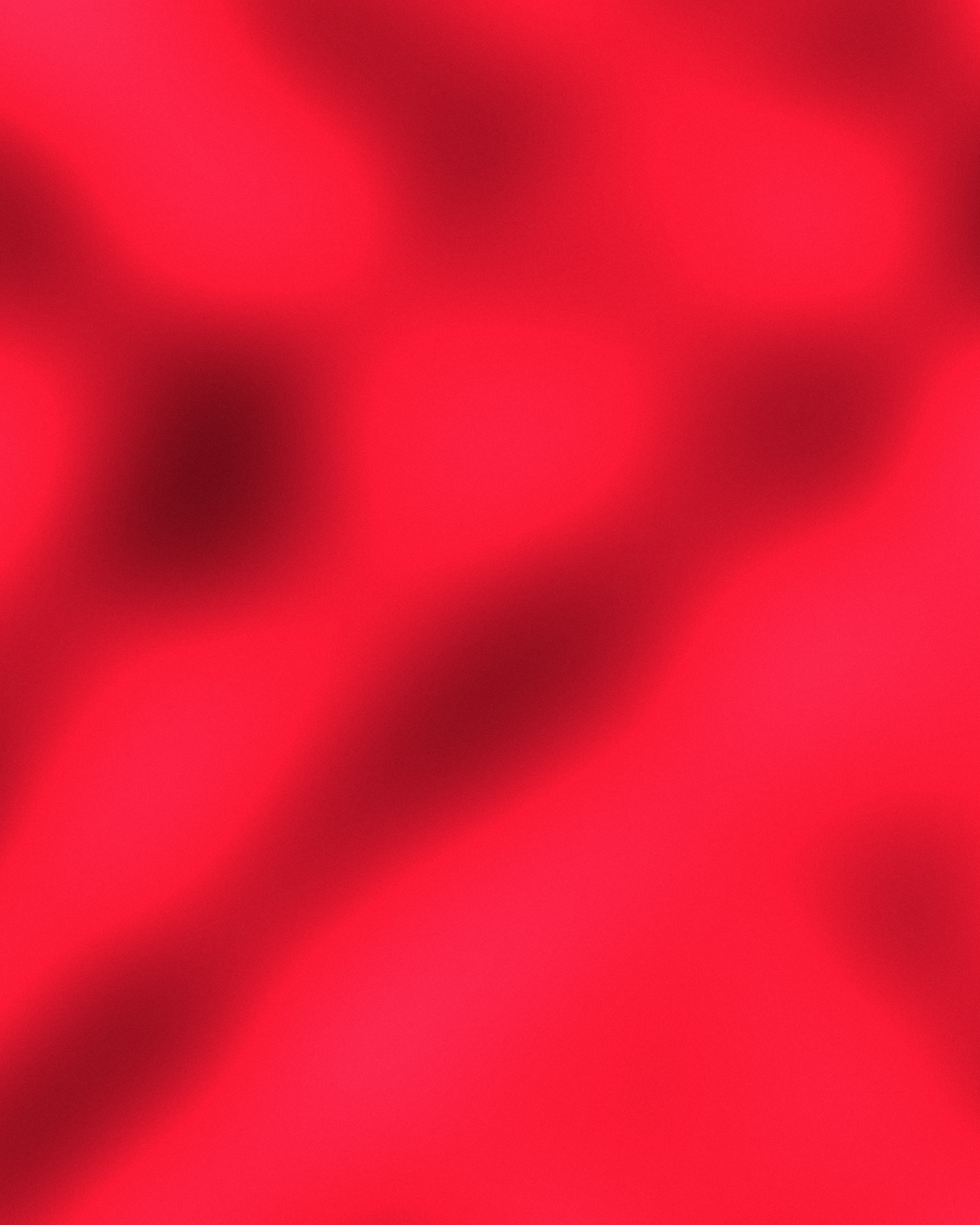 Crimson Flow Jigsaw Puzzle
