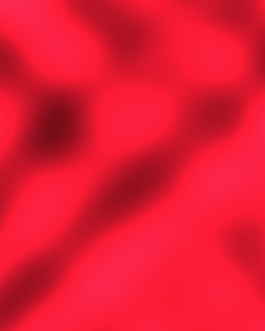 Crimson Flow Jigsaw Puzzle